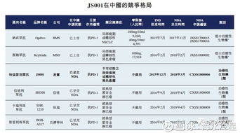 君實(shí)生物港股IPO成功，PD-1市場(chǎng)與軟件開(kāi)發(fā)成挑戰(zhàn)